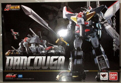 Bandai Soul oDancouga - Super Beast Machine God (Renewal version) GX-13R