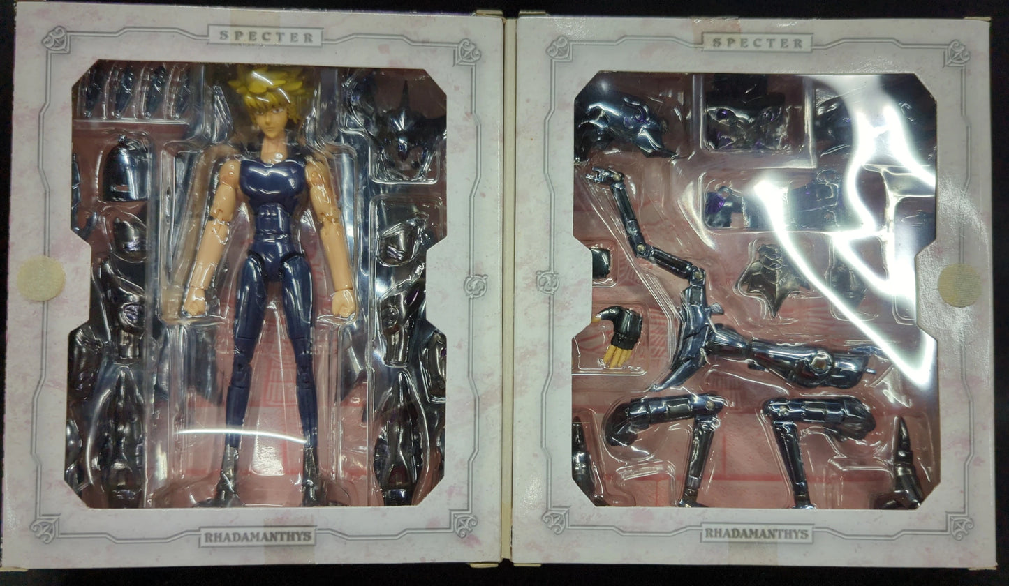 Bandai RFTERM0TOKEN RFTERM1TOKEN Wyvern Rhadamanthys Surplice Versión de reventa