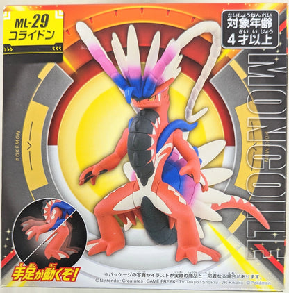 Takara Tomy MonColle Pokemon Collideon ML-29