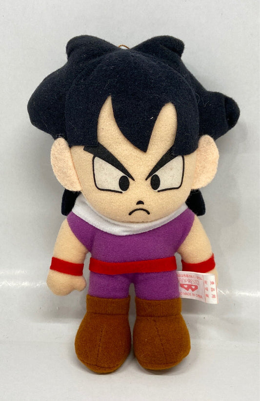 Banpresto Plush Stuffed Toy Super Saiyan set Son Gohan