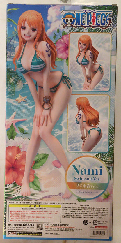 MegaHouse B-style One Piece Nami Swimsuit Ver.