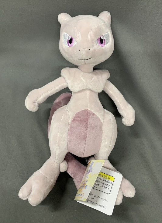 San-ei Boueki Plush Pokemon Mewtwo (S) PP24
