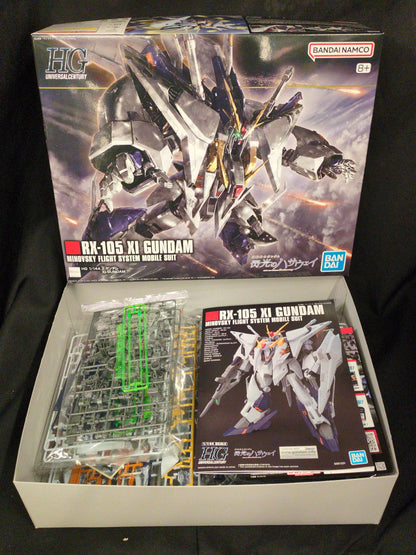 BANDAI SPIRITS HGUC 1/144 Bandai Spirits version of Kusui Gundam 238