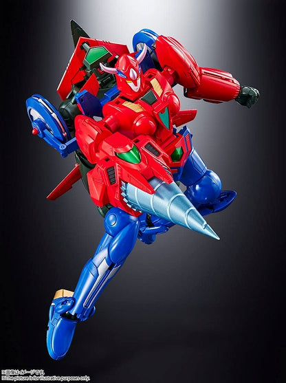 超合金魂 GX-96 ゲッターロボ號