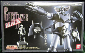Bandai Soul of Chogokin GX04B Black Grendizer