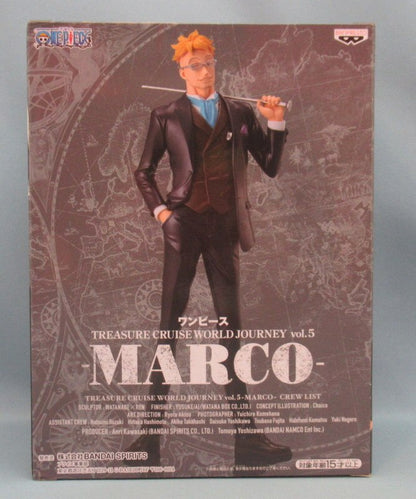 Bandai Spirits TREASURE CRUISE WORLD JOURNEY vol.5 MARCO