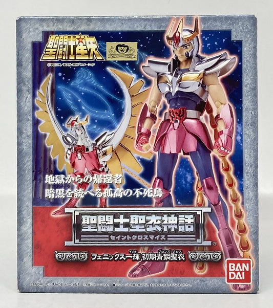 BANDAI Saint Seiya Myth Cloth Masami Kurumada Phoenix Ikki/First Bronze Cloth