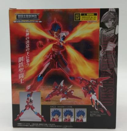 BANDAI SPIRITS Saint Cloth Myth Saint Seiya Sky Sky Cloth Sho -Revival Edition-/Steel Saint