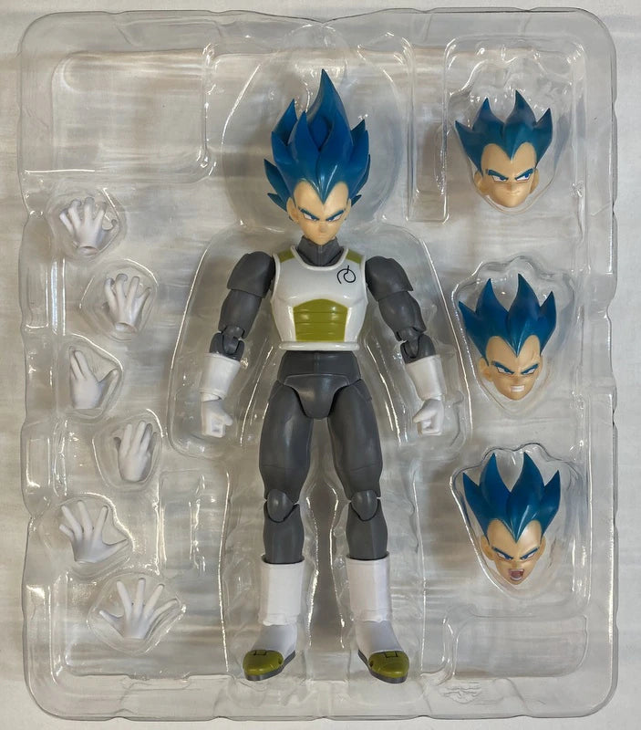 Bandai SH Figuarts Super Saiyan God SS Vegeta