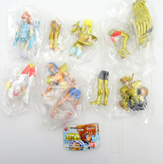 Bandai Tenkaihen / Josou OVERTURE Complete 6 Type Set set