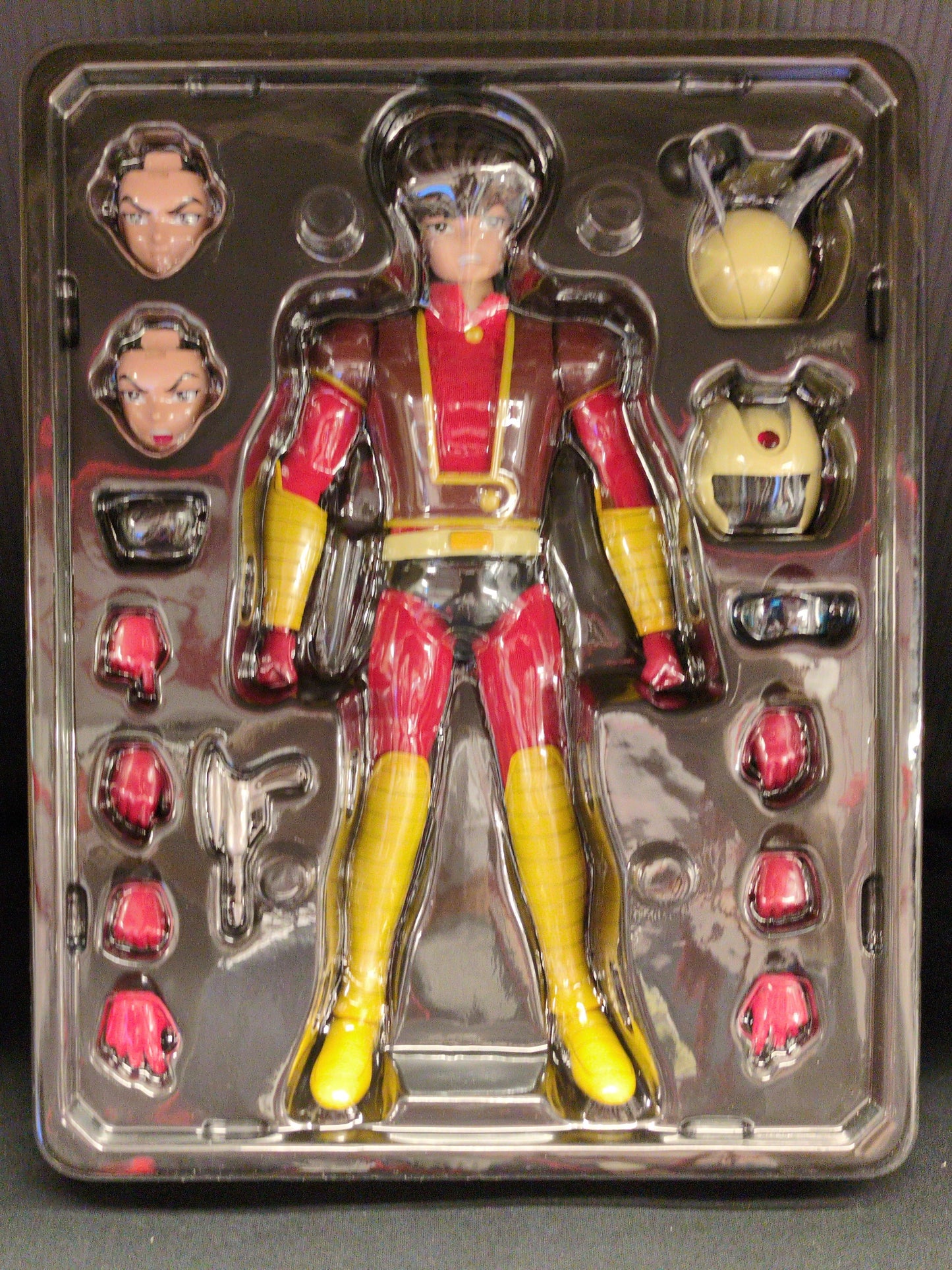 KING ARTS Diecast Action Figure Koji Kabuto Kouji DFS068