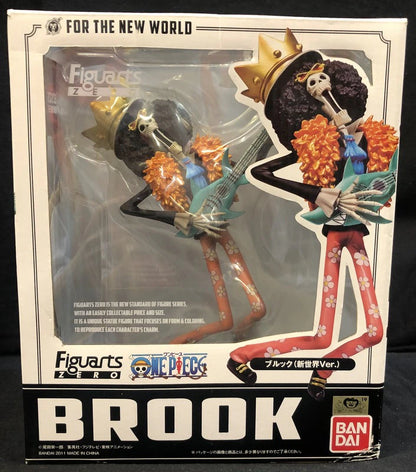 Bandai Figuarts ZERO One Piece Brook New World ver