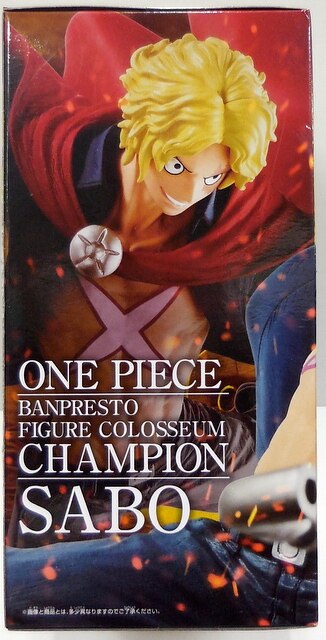 Banpresto Zoukeiou-Choujokessen China Tournament -SABO- Sabo ( Normal Color)