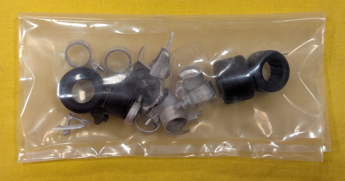 TAMEO Kits 1/43 Metal Kit McLaren MP4/7 Honda United Kingdom GP 1992 G. Gerger/A. Senna TMK158 TMK158