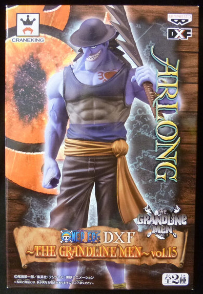 Banpresto Grandline Men 15 One Piece Arlong