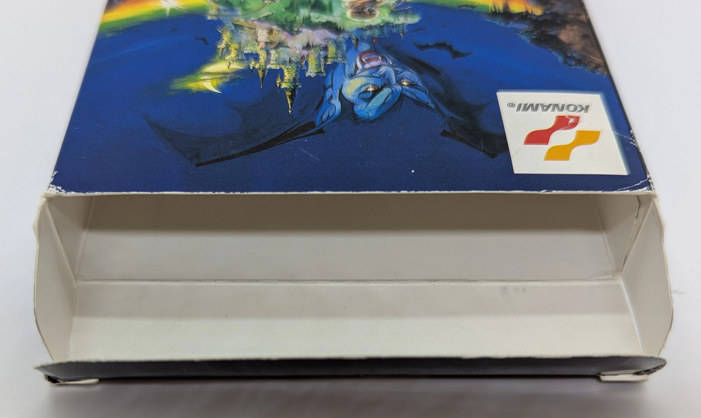 FC Castlevania Dracula (ROM)