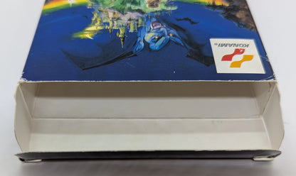 FC Castlevania Dracula (ROM)