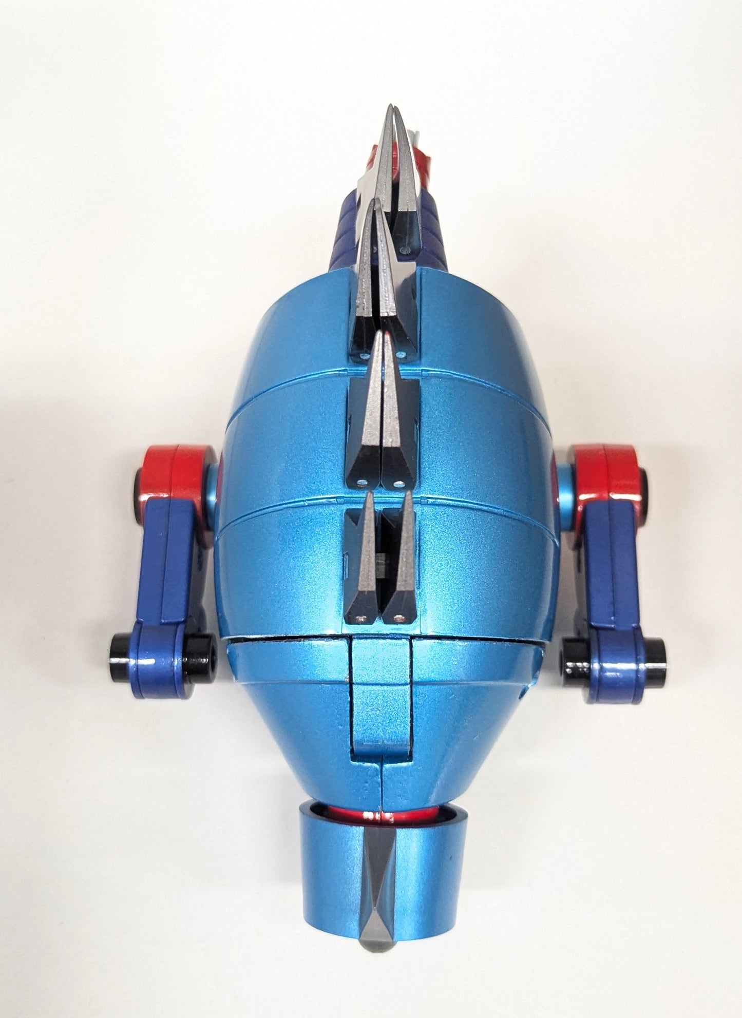 Bandai Soul of Chogokin Divine Demon-Dragon Gaiking GX-05