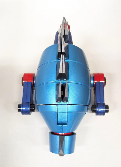 Bandai Soul of Chogokin Divine Demon-Dragon Gaiking GX-05