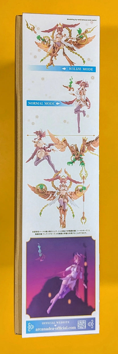 Kotobukiya Arcanadia Al-Aril With Bonus
