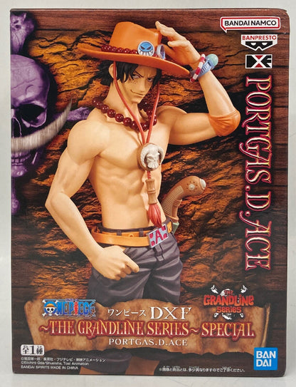 RFTERM0TOKEN DXF THE GRANDLINE SERIES SPECIAL PORTGAS.D.ACE Portgas D. Ace