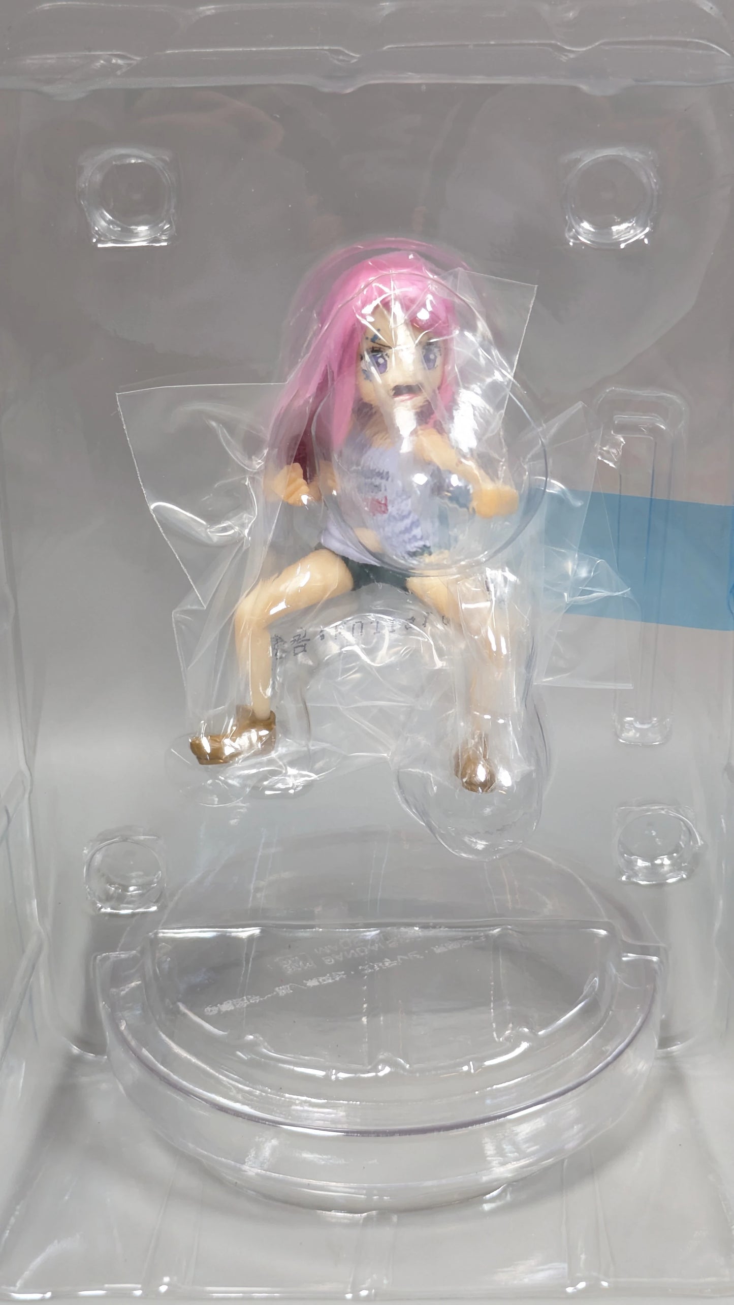 Bandai Spirits Ichiban Kuji One Piece Miraijima Egg head ~My Feelings for You~ F-Prize Bonnie Childhood Mini Figure