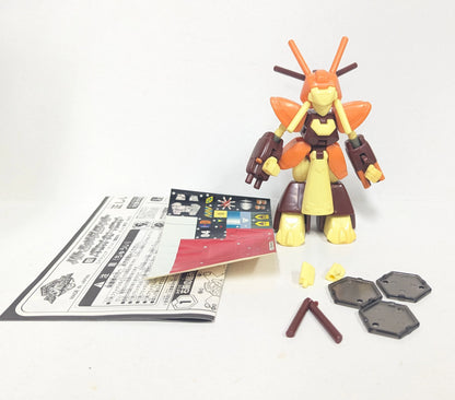 Takara Medabots / Battle Medabots War server knit 7