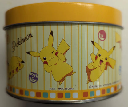 Sega Premium Pocket watch Pokemon Sun and Moon round pattern / Pikachu Silhouette