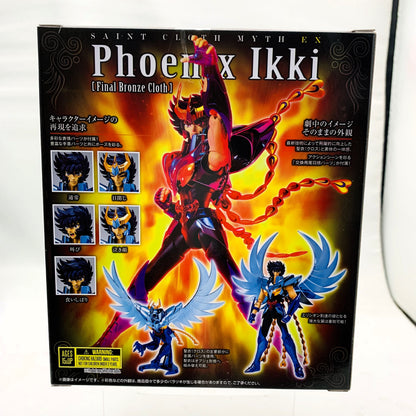 Saint Cloth Myth EX Phoenix Ikki (Final Bronze Cloth)