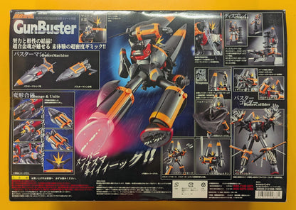 Bandai Soul of Chogokin Ganba Star GX-34