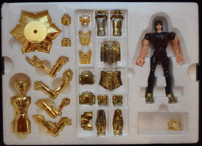 Bandai Gold Cloth/Saint Cloth Taikei Masami Kurumada Gemini Cross B