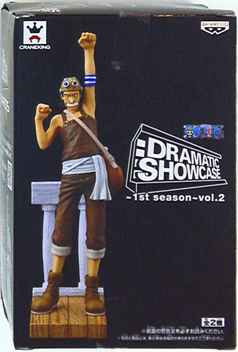 Banpresto One Piece DRAMATIC SHOWCASE 1st season vol.2 Usopp