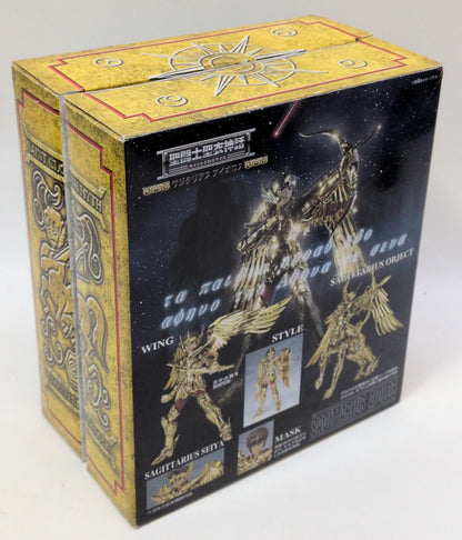 BANDAI RFTERM0TOKEN RFTERM1TOKEN Masami Kurumada Sagittaire Aiolos