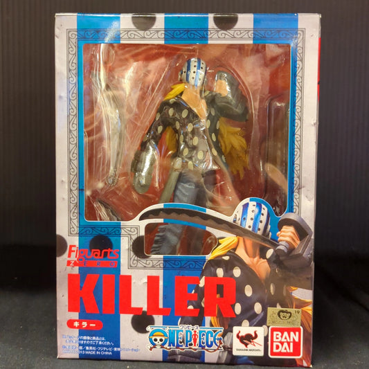 Bandai Figuarts ZERO One Piece killer