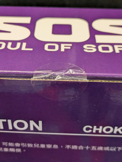 MAZZCOT SOUL OF SOFVI Mazinger Z