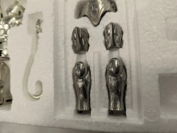 Bandai Saint Cloth Taikei Masami Kurumada Zeta Robe/Alcorbado/God Robe