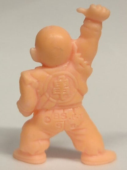 Bandai Dragon Ball Z Teil 4 123 Krilin C Hautfarbe