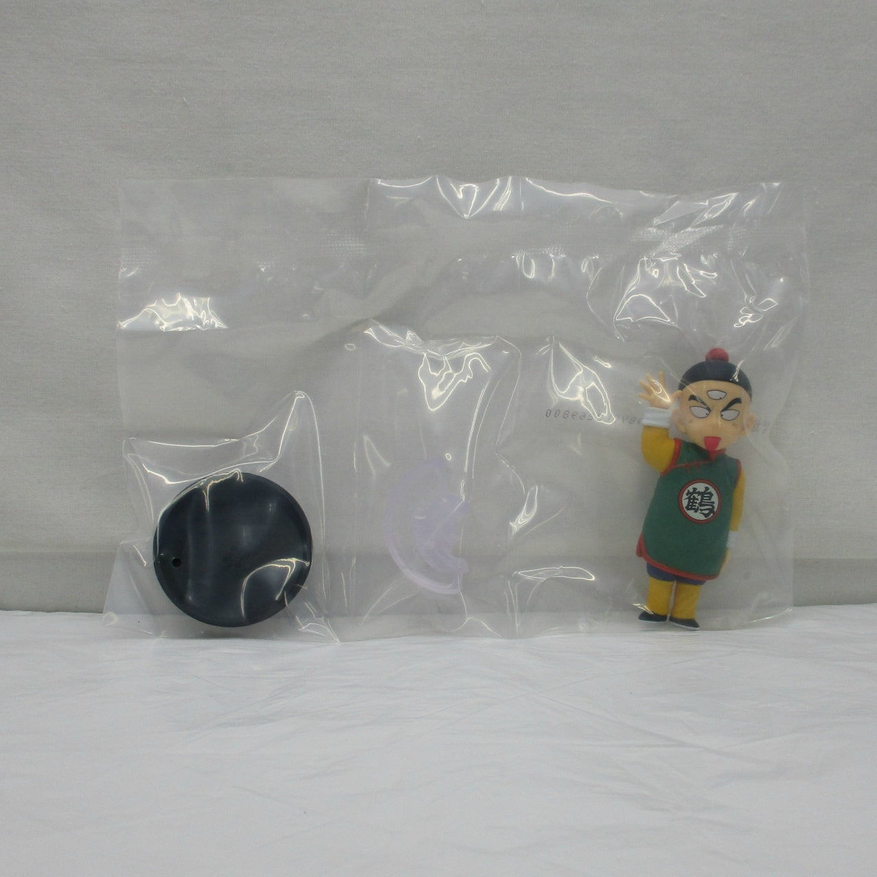 Ichiban Kuji Dragon Ball ASSEMBLE COLLECTION ~Son Goku Boyhood Edition~ E Prize Tenshinhan ASSEMBLE Figure