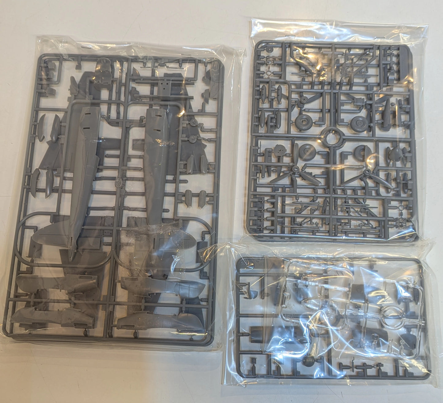 Tamiya WB.47 1/72 Mosquito FB Mk.VI