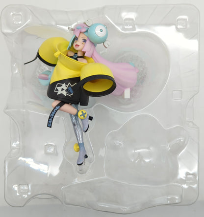 Kotobukiya Pokemon Nanjamo and Harabarri