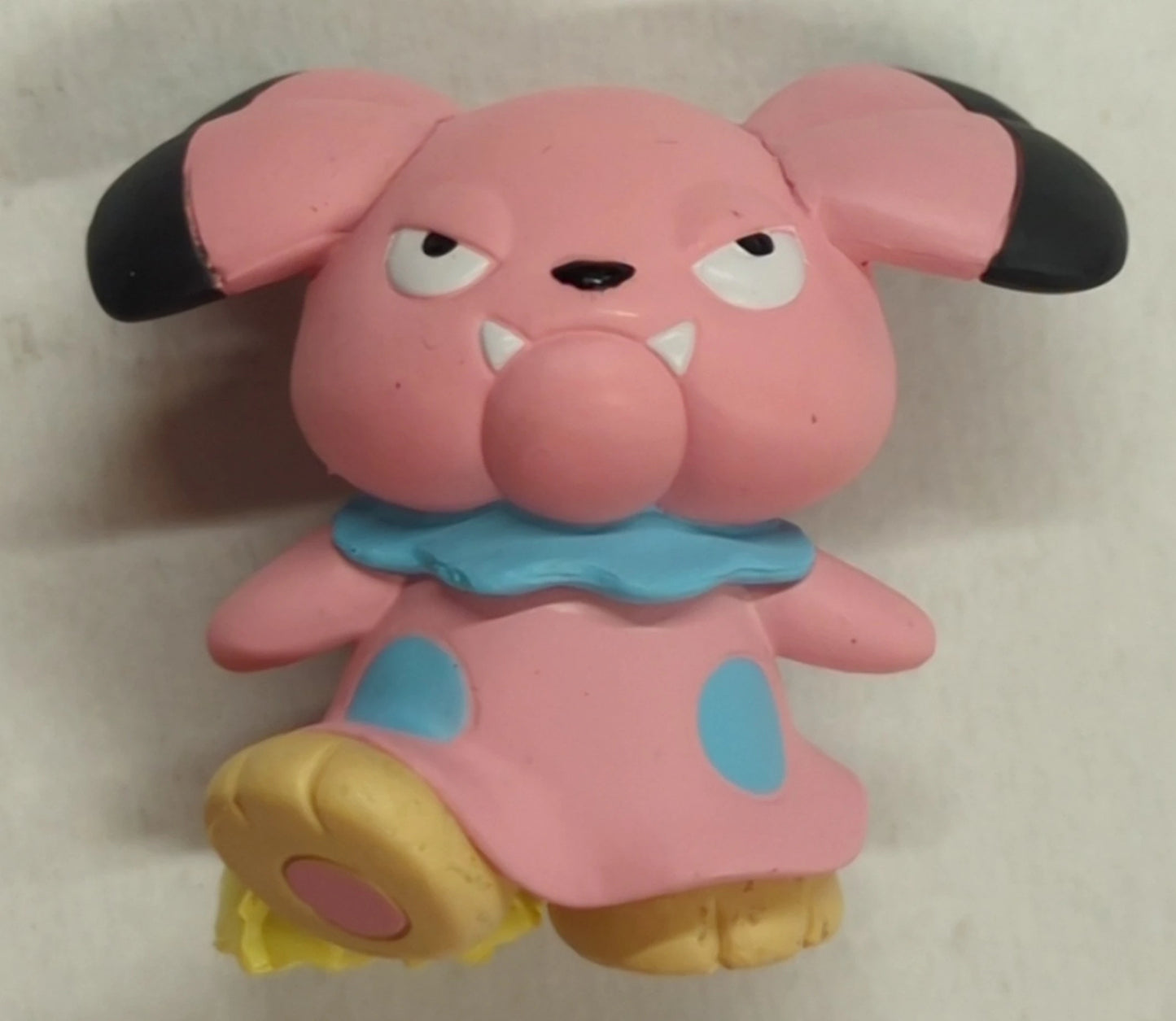 Takara Tomy Arts Let's Dance Together Mascot Pokemon Blue