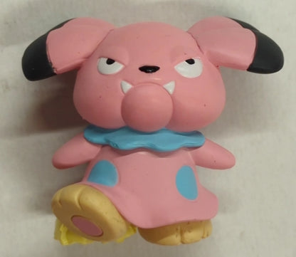 Takara Tomy Arts Let's Dance Together Mascot Pokemon Blue