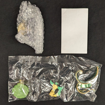 Re-Ment GEMSTONE COLLECTION Shining Miracle of the Secret Pokemon Leafeon 4