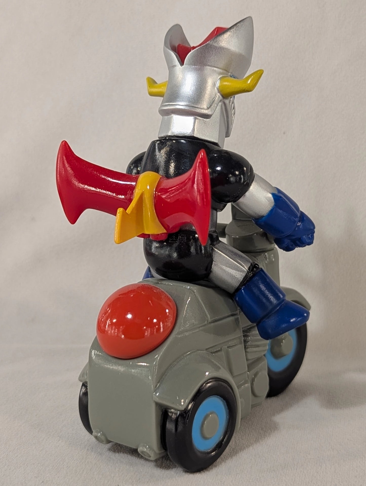 Ichiban-boshi Bakusou Mazinger Series Dynamic Productions Bakusou! Great Mazinger