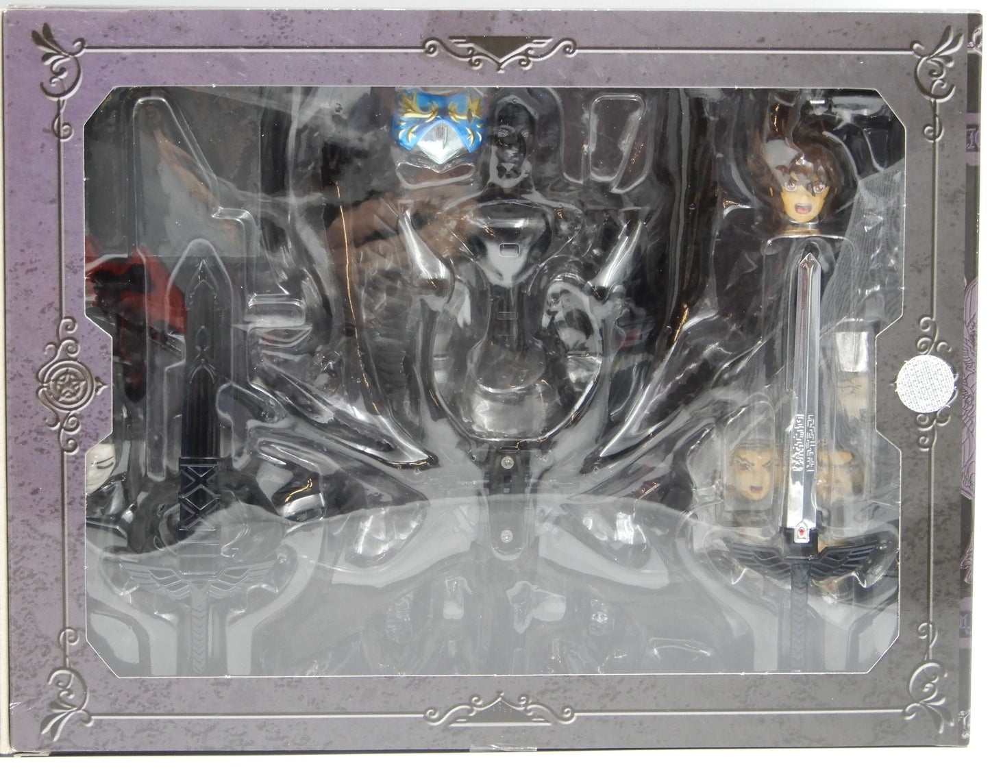 Bandai Saint Seiya Myth Cloth Hades Original Color Edition Tamashii Web Limited Edition
