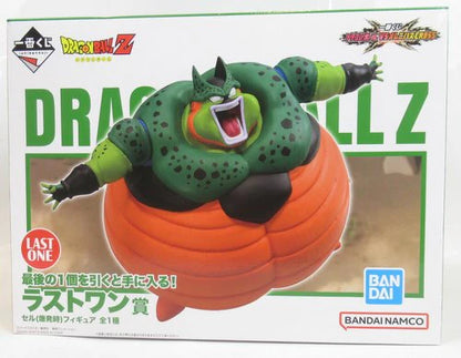 Bandai Spirits Ichiban Kuji Dragon Ball VS Omnibus CROSS Last One Prize Cell (Explosion) Figure