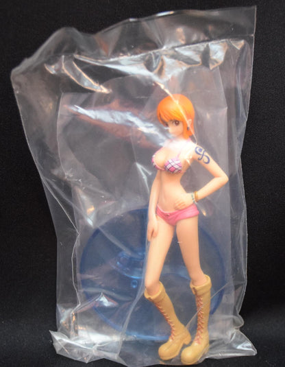 Bandai Super One Piece Styling WANTED Nami