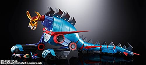 Soul of Chogokin GX-100 Gaiking & Daiku Maryu