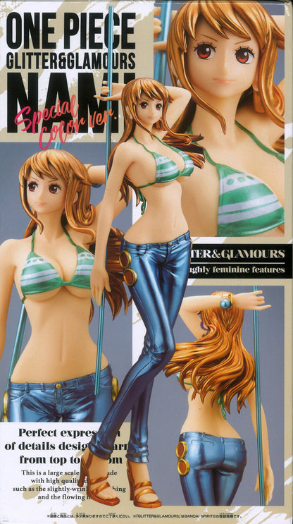 RFTERM0TOKEN Glitter and Glamours NAMI SPECIAL COLOR ver. Nami B
