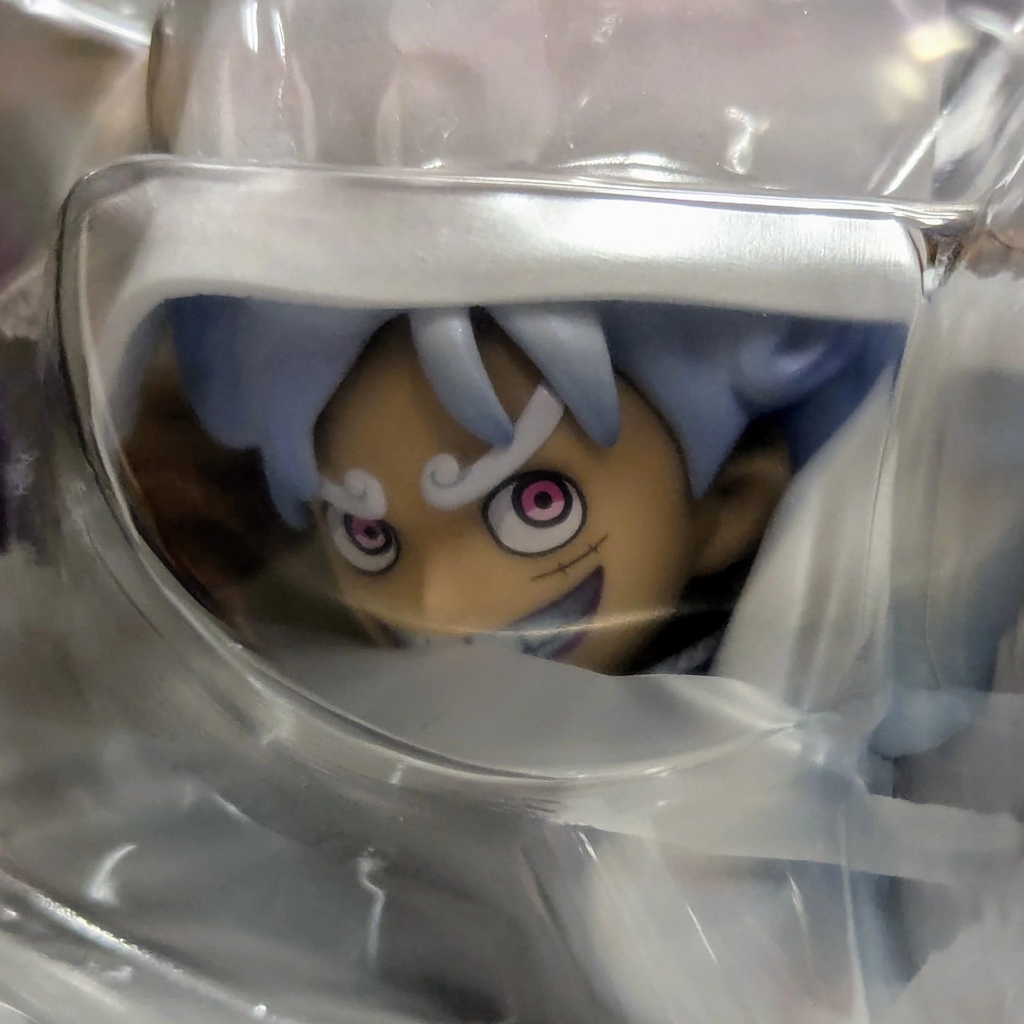 MegaHouse POP Warriors Alliance MAXIMUM Monkey D. Luffy Gear 5